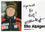 Alpiger (SWZ), Ella