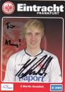 Amedick, Martin - Eintracht Frankfurt (2011/12)