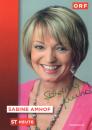 Amhof, Sabine - ORF