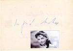 Andree, Ingrid