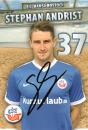 Andrist, Stephan - Hansa Rostock (2016/17)