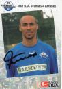 Antunes, Jose R.A. - SC Paderborn (2007/08)