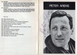 Arens (†), Peter & Biberti (†), Leopold