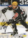 Armstrong, Chris - Frankfurt Lions