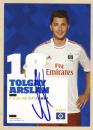 Arslan, Tolgay - Hamburger SV (2012/13)