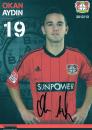 Aydin, Okan - Bayer Leverkusen (2012/13)