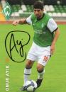 Ayik, Onur - Werder Bremen (2009/10)