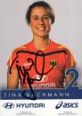 Bachmann, Tina - Nationaltrikot
