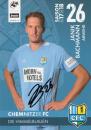 Bachmann, Janik - Chemnitzer FC (2017/18)