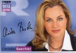 Baechler, Christin - GZSZ