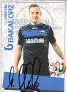 Bakalorz, Marvin - SC Paderborn (2014/15)