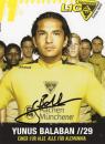 Balaban, Yunus - Alemannia Aachen (2006/07)