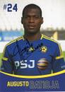 Batioja, Augusto - FC Vysocina