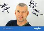 Bauer, Frank Michael - mdr Sachsen