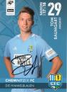 Baumgart, Tom - Chemnitzer FC (2017/18)