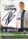 Baumjohann, Alexander - Borussia Mönchengladbach (2008/09)