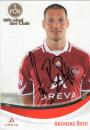 Beck, Andreas - 1.FC Nürnberg (2010/11)