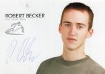 Becker, Robert - Short Track