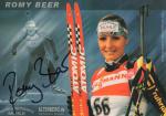 Beer, Romy