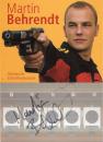 Behrendt, Martin - mehrfacher Deutscher Meister Pistole