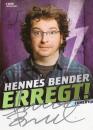Bender, Hennes