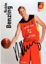 Benzing, Robin - Deutscher Basketball Bund