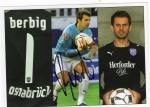 Berbig, Tino - VFL Osnabrück (2008/09)
