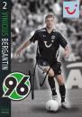Bergantin, Vinicius - Hannover 96 (2008/09)
