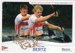 Bertz, Hendrik - Kanu