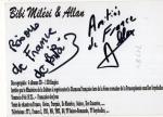 Milesi, Bibi & Allan