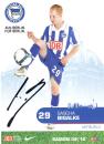 Bigalke, Sascha - Hertha BSC Berlin (2009/10)