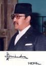 Birendra (†) - König von Nepal