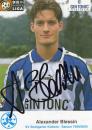 Blessin, Alexander - Stuttgarter Kickers (1999/00)
