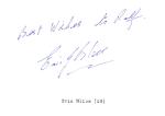 Bliss (GB), Eric