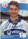 Blum, Michael - Hansa Rostock (2010/11)