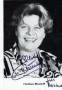 Blumhoff, Christiane