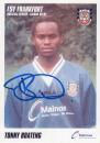 Boateng, Tonny - FSV Frankfurt (2000/01)