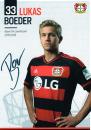 Boeder, Lukas - Bayer Leverkusen (2015/16)