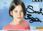 Bogen, Sarah