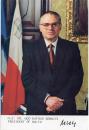 Bonnici, Ugo Mifsud - ehem. Präsident von Malta