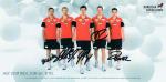 Borussia Düsseldorf (2012/13) - 5 Autogramme