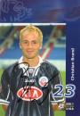 Brand, Christian - Hansa Rostock (2001/02)