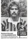 Brendel, Reinhart - 1.FC Saarbrücken (1983/84)