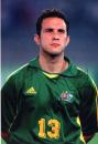 Bresciano, Mark - ehem. Nationalspieler von Australien