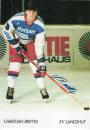 Brittig, Christian - EV Landshut (1985/86)