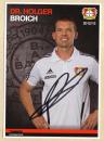 Broich, Dr. Holger - Bayer Leverkusen (2012/13)