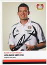 Broich, Holger - Bayer Leverkusen (2008/09)