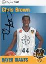 Brown, Chris - Bayer Giants Leverkusen