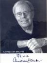 Bruhn, Christian