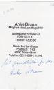 Brunn, Anke
